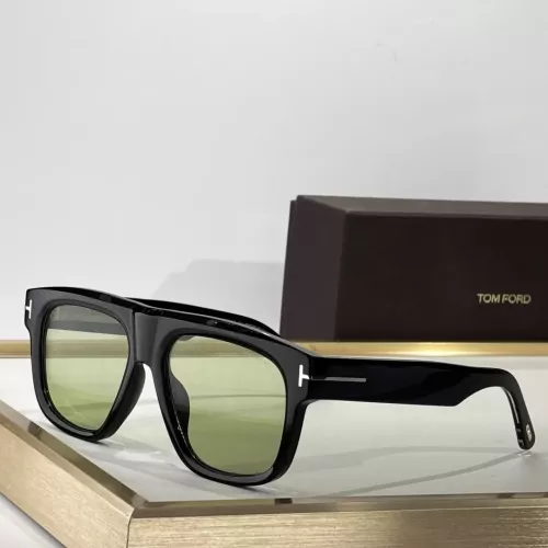 Wholesale Tom Ford AAA Quality Sunglasses #1353403 $64.00 USD, Wholesale Quality Replica Tom Ford AAA Quality Sunglasses