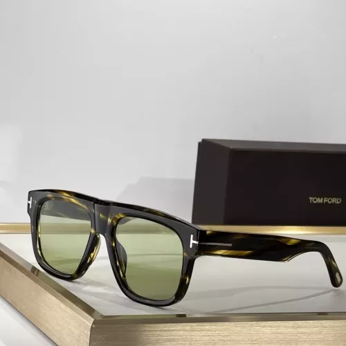 Wholesale Tom Ford AAA Quality Sunglasses #1353404 $64.00 USD, Wholesale Quality Replica Tom Ford AAA Quality Sunglasses