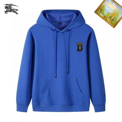 Wholesale Burberry Hoodies Long Sleeved For Men #1353405 $40.00 USD, Wholesale Quality Replica Burberry Hoodies