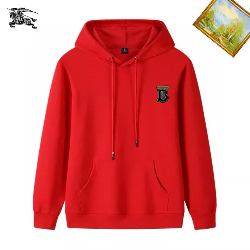 Wholesale Burberry Hoodies Long Sleeved For Men #1353406 $40.00 USD, Wholesale Quality Replica Burberry Hoodies