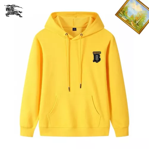 Wholesale Burberry Hoodies Long Sleeved For Men #1353407 $40.00 USD, Wholesale Quality Replica Burberry Hoodies