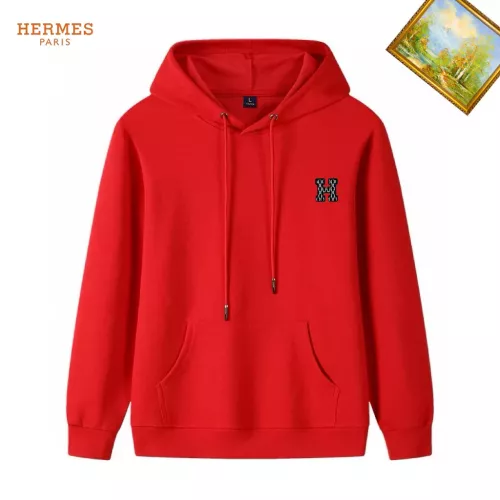 Wholesale Hermes Hoodies Long Sleeved For Men #1353411 $40.00 USD, Wholesale Quality Replica Hermes Hoodies