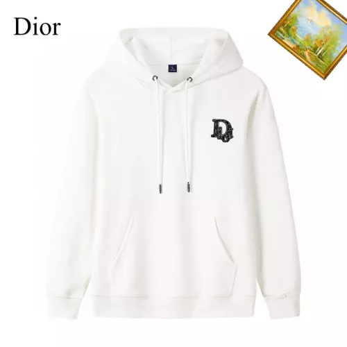 Wholesale Christian Dior Hoodies Long Sleeved For Men #1353418 $40.00 USD, Wholesale Quality Replica Christian Dior Hoodies