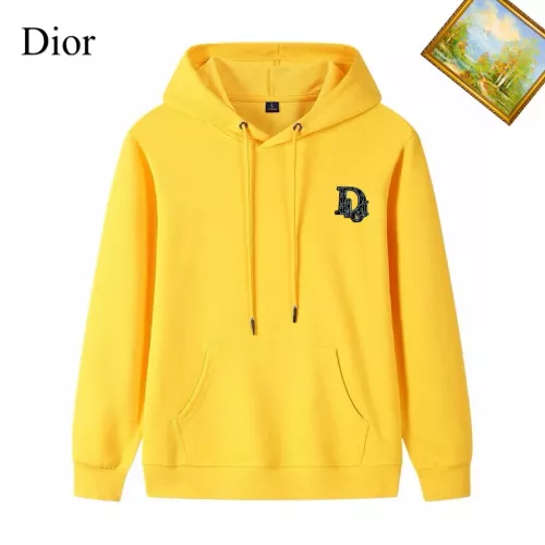 Wholesale Christian Dior Hoodies Long Sleeved For Men #1353422 $40.00 USD, Wholesale Quality Replica Christian Dior Hoodies