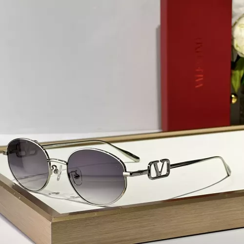 Wholesale Valentino AAA Quality Sunglasses #1353424 $60.00 USD, Wholesale Quality Replica Valentino AAA Quality Sunglasses