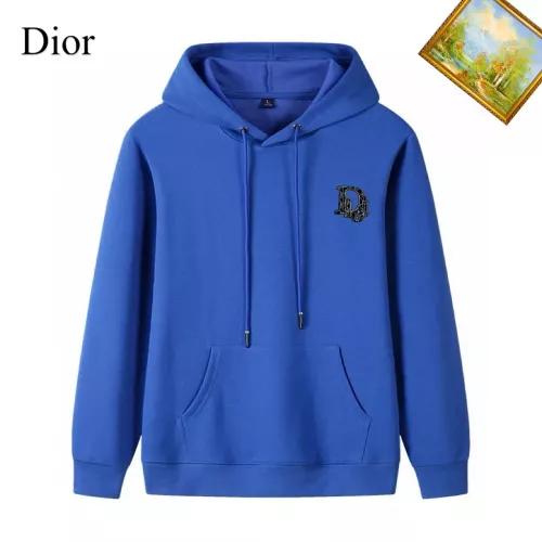 Wholesale Christian Dior Hoodies Long Sleeved For Men #1353425 $40.00 USD, Wholesale Quality Replica Christian Dior Hoodies
