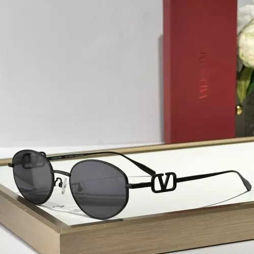 Wholesale Valentino AAA Quality Sunglasses #1353427 $60.00 USD, Wholesale Quality Replica Valentino AAA Quality Sunglasses