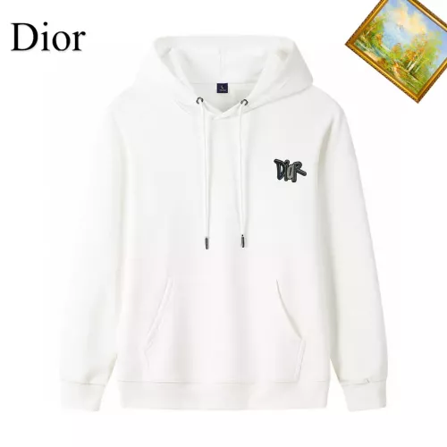 Wholesale Christian Dior Hoodies Long Sleeved For Men #1353429 $40.00 USD, Wholesale Quality Replica Christian Dior Hoodies