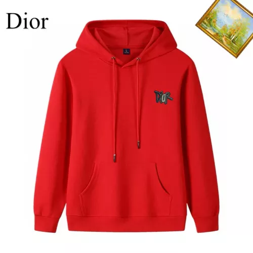 Wholesale Christian Dior Hoodies Long Sleeved For Men #1353432 $40.00 USD, Wholesale Quality Replica Christian Dior Hoodies