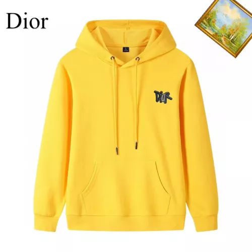 Wholesale Christian Dior Hoodies Long Sleeved For Men #1353433 $40.00 USD, Wholesale Quality Replica Christian Dior Hoodies