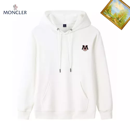 Wholesale Moncler Hoodies Long Sleeved For Men #1353434 $40.00 USD, Wholesale Quality Replica Moncler Hoodies