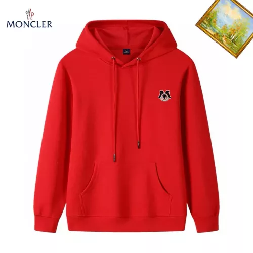 Wholesale Moncler Hoodies Long Sleeved For Men #1353437 $40.00 USD, Wholesale Quality Replica Moncler Hoodies
