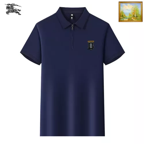 Wholesale Burberry T-Shirts Short Sleeved For Men #1353452 $34.00 USD, Wholesale Quality Replica Burberry T-Shirts