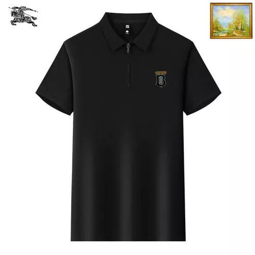 Wholesale Burberry T-Shirts Short Sleeved For Men #1353453 $34.00 USD, Wholesale Quality Replica Burberry T-Shirts