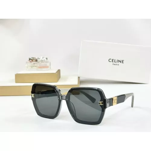 Wholesale Celine AAA Quality Sunglasses #1353454 $60.00 USD, Wholesale Quality Replica Celine AAA Quality Sunglasses