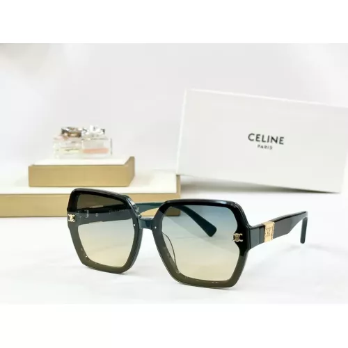 Wholesale Celine AAA Quality Sunglasses #1353455 $60.00 USD, Wholesale Quality Replica Celine AAA Quality Sunglasses