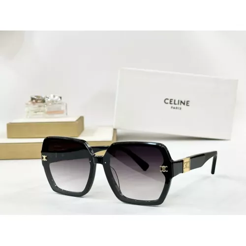 Wholesale Celine AAA Quality Sunglasses #1353456 $60.00 USD, Wholesale Quality Replica Celine AAA Quality Sunglasses
