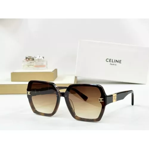 Wholesale Celine AAA Quality Sunglasses #1353457 $60.00 USD, Wholesale Quality Replica Celine AAA Quality Sunglasses