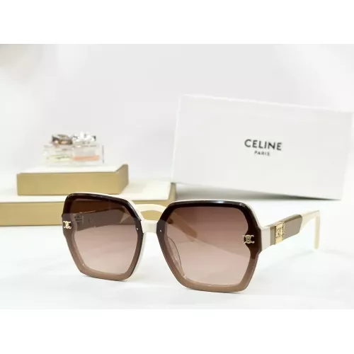 Wholesale Celine AAA Quality Sunglasses #1353458 $60.00 USD, Wholesale Quality Replica Celine AAA Quality Sunglasses