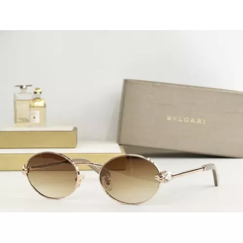 Wholesale Bvlgari AAA Quality Sunglasses #1353472 $56.00 USD, Wholesale Quality Replica Bvlgari AAA Quality Sunglasses