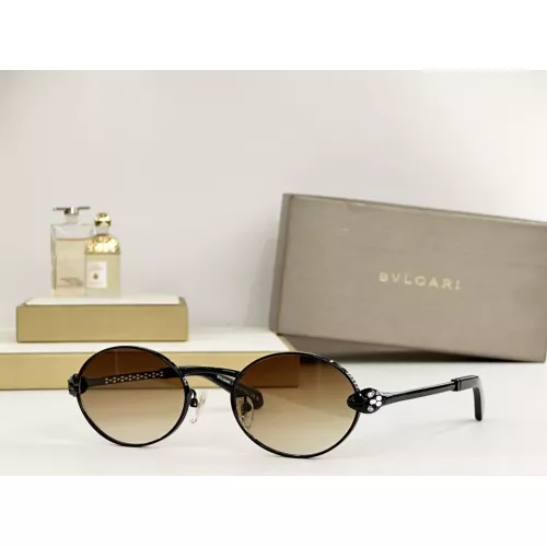 Wholesale Bvlgari AAA Quality Sunglasses #1353474 $56.00 USD, Wholesale Quality Replica Bvlgari AAA Quality Sunglasses