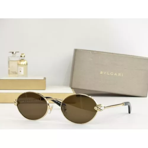 Wholesale Bvlgari AAA Quality Sunglasses #1353475 $56.00 USD, Wholesale Quality Replica Bvlgari AAA Quality Sunglasses