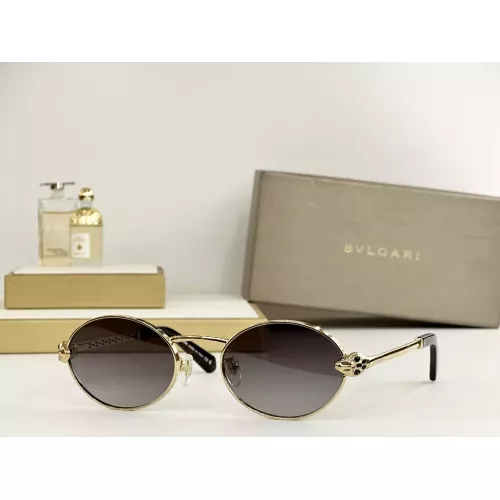 Wholesale Bvlgari AAA Quality Sunglasses #1353476 $56.00 USD, Wholesale Quality Replica Bvlgari AAA Quality Sunglasses