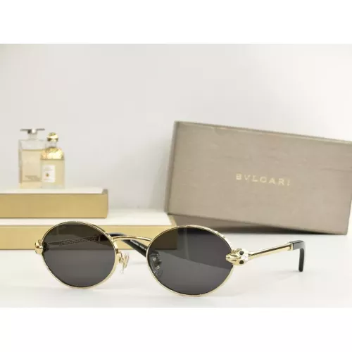 Wholesale Bvlgari AAA Quality Sunglasses #1353477 $56.00 USD, Wholesale Quality Replica Bvlgari AAA Quality Sunglasses