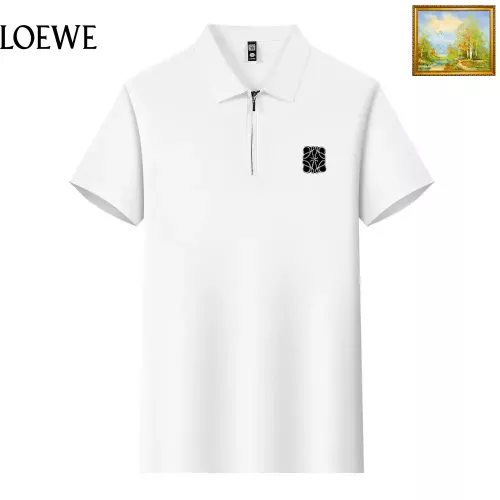 Wholesale LOEWE T-Shirts Short Sleeved For Men #1353481 $34.00 USD, Wholesale Quality Replica LOEWE T-Shirts