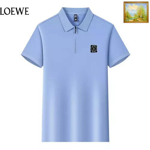Wholesale LOEWE T-Shirts Short Sleeved For Men #1353482 $34.00 USD, Wholesale Quality Replica LOEWE T-Shirts