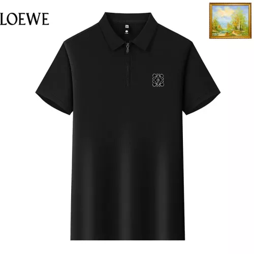 Wholesale LOEWE T-Shirts Short Sleeved For Men #1353485 $34.00 USD, Wholesale Quality Replica LOEWE T-Shirts