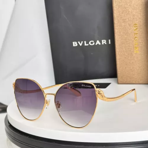 Wholesale Bvlgari AAA Quality Sunglasses #1353490 $60.00 USD, Wholesale Quality Replica Bvlgari AAA Quality Sunglasses