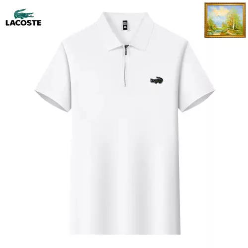 Wholesale Lacoste T-Shirts Short Sleeved For Men #1353520 $34.00 USD, Wholesale Quality Replica Lacoste T-Shirts