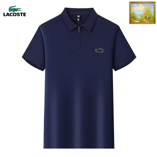 Wholesale Lacoste T-Shirts Short Sleeved For Men #1353529 $34.00 USD, Wholesale Quality Replica Lacoste T-Shirts