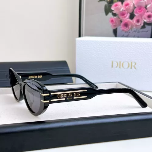 Wholesale Christian Dior AAA Quality Sunglasses #1353539 $56.00 USD, Wholesale Quality Replica Christian Dior AAA Quality Sunglasses