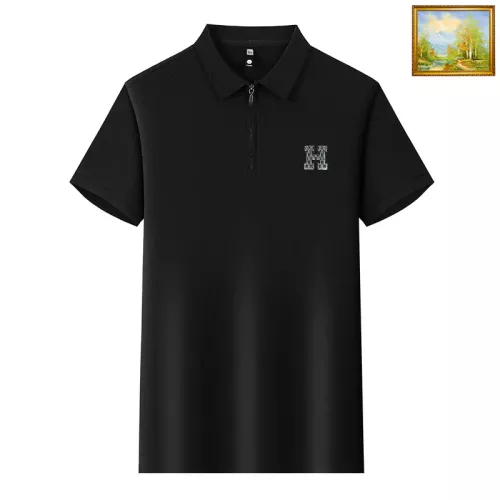 Wholesale Hermes T-Shirts Short Sleeved For Men #1353543 $34.00 USD, Wholesale Quality Replica Hermes T-Shirts