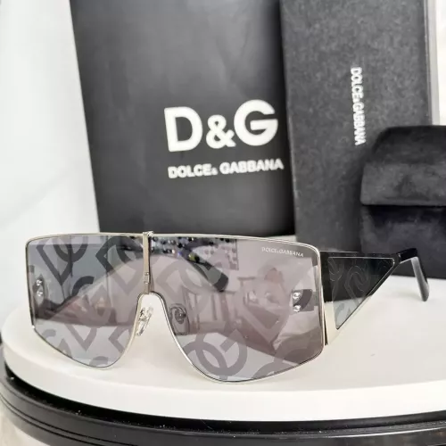 Wholesale Dolce &amp; Gabbana AAA Quality Sunglasses #1353553 $60.00 USD, Wholesale Quality Replica Dolce &amp; Gabbana AAA Quality Sunglasses