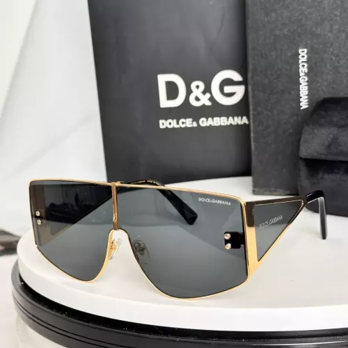 Wholesale Dolce &amp; Gabbana AAA Quality Sunglasses #1353557 $60.00 USD, Wholesale Quality Replica Dolce &amp; Gabbana AAA Quality Sunglasses