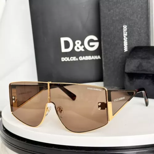 Wholesale Dolce &amp; Gabbana AAA Quality Sunglasses #1353559 $60.00 USD, Wholesale Quality Replica Dolce &amp; Gabbana AAA Quality Sunglasses