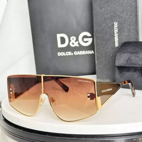 Wholesale Dolce &amp; Gabbana AAA Quality Sunglasses #1353560 $60.00 USD, Wholesale Quality Replica Dolce &amp; Gabbana AAA Quality Sunglasses