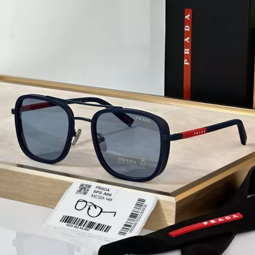 Wholesale Prada AAA Quality Sunglasses #1353569 $72.00 USD, Wholesale Quality Replica Prada AAA Quality Sunglasses