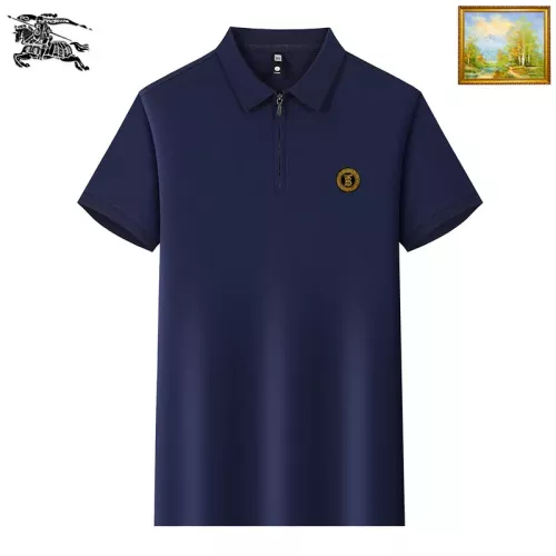 Wholesale Burberry T-Shirts Short Sleeved For Men #1353577 $34.00 USD, Wholesale Quality Replica Burberry T-Shirts