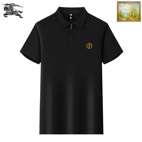 Wholesale Burberry T-Shirts Short Sleeved For Men #1353578 $34.00 USD, Wholesale Quality Replica Burberry T-Shirts