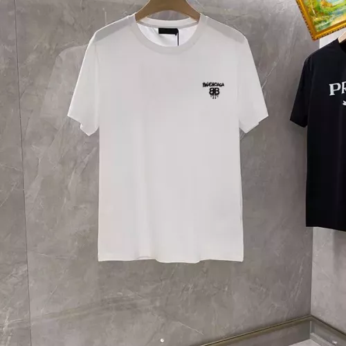 Wholesale Balenciaga T-Shirts Short Sleeved For Unisex #1353611 $25.00 USD, Wholesale Quality Replica Balenciaga T-Shirts