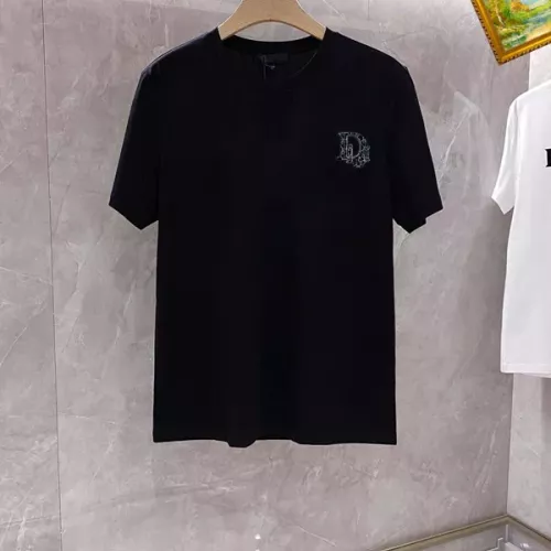 Wholesale Christian Dior T-Shirts Short Sleeved For Unisex #1353620 $25.00 USD, Wholesale Quality Replica Christian Dior T-Shirts
