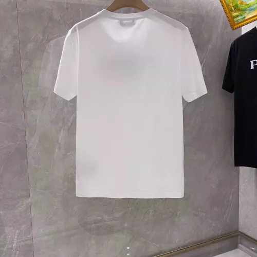 Replica Fendi T-Shirts Short Sleeved For Unisex #1353625 $25.00 USD for Wholesale