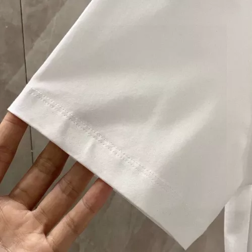 Replica Fendi T-Shirts Short Sleeved For Unisex #1353625 $25.00 USD for Wholesale