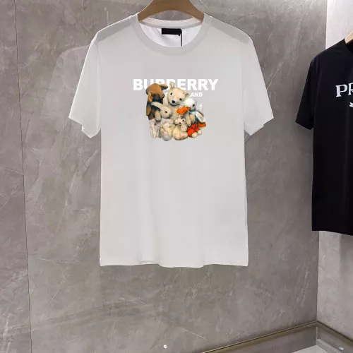 Wholesale Burberry T-Shirts Short Sleeved For Unisex #1353641 $25.00 USD, Wholesale Quality Replica Burberry T-Shirts