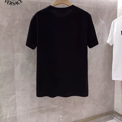 Replica Versace T-Shirts Short Sleeved For Unisex #1353648 $25.00 USD for Wholesale