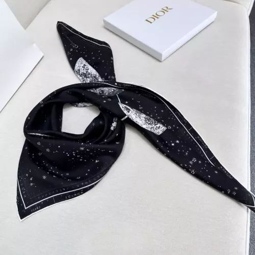 Replica Christian Dior Silk Squares #1353655 $60.00 USD for Wholesale